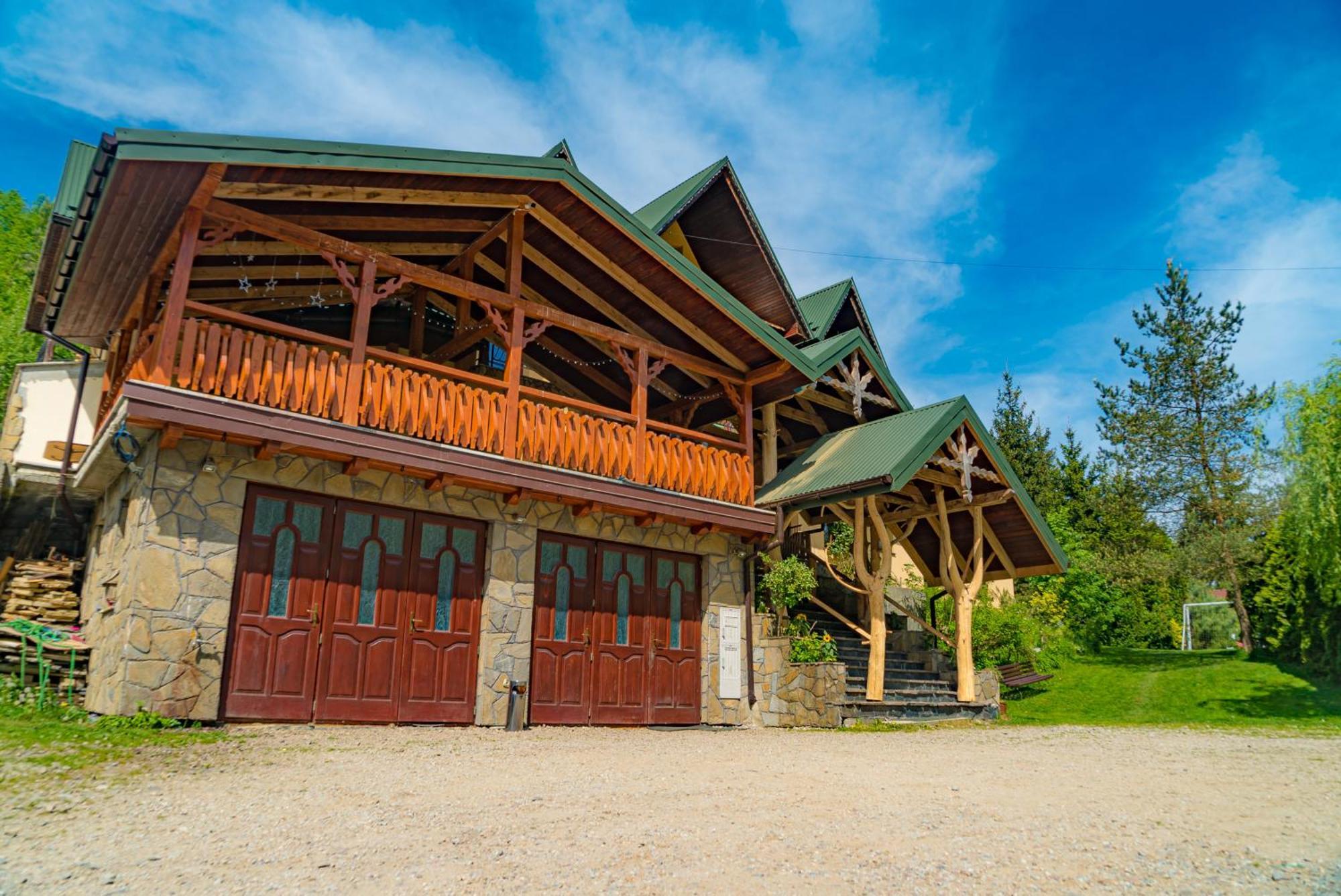 Gabrysiowka Daire Tylka Dış mekan fotoğraf